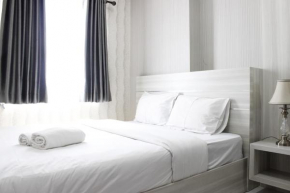 Modern 2BR Apartment at Mekarwangi Square Cibaduyut By Travelio